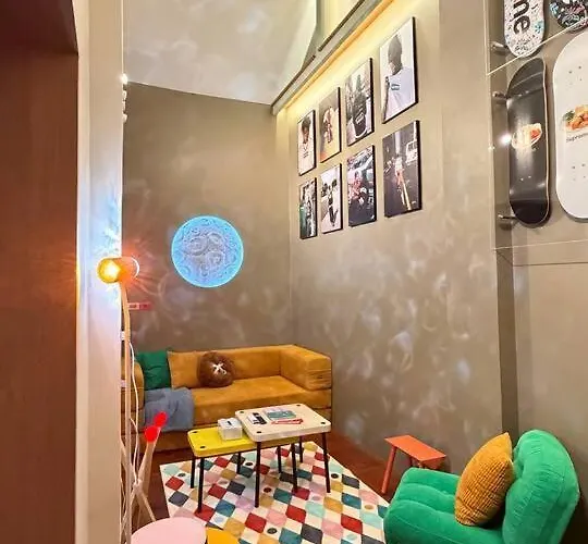 Nueng Rana 149 | A Unique Experience | Bkk 펜션 *
